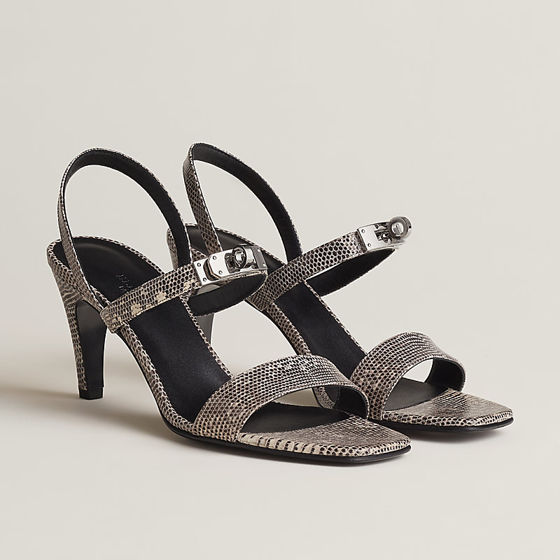【シンプルな形がエレガントに】HERMES グラマー 75 サンダル Glamour 75 sandal | Hermès USA